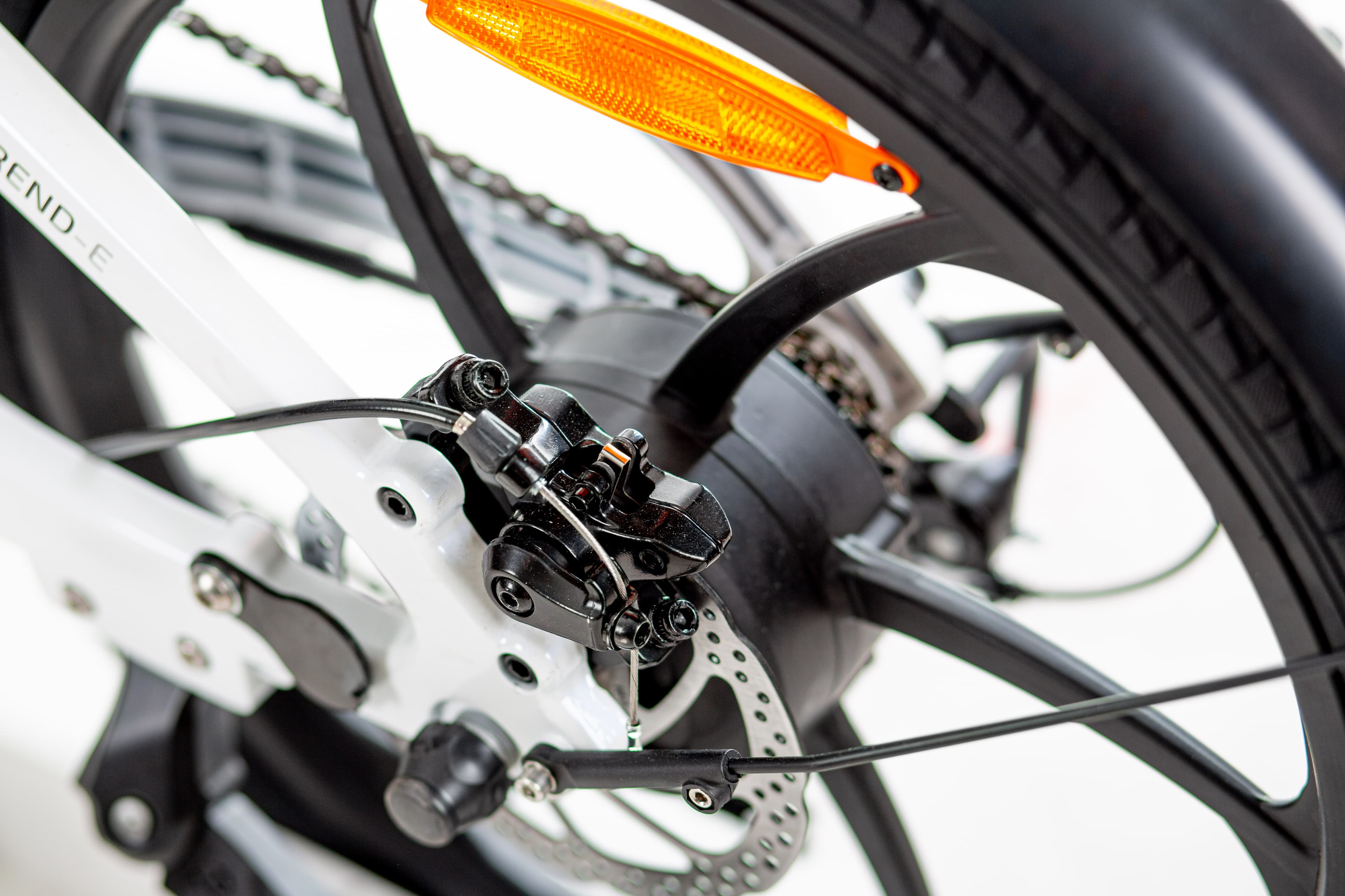 Betrouwbare Ananda naafmotor