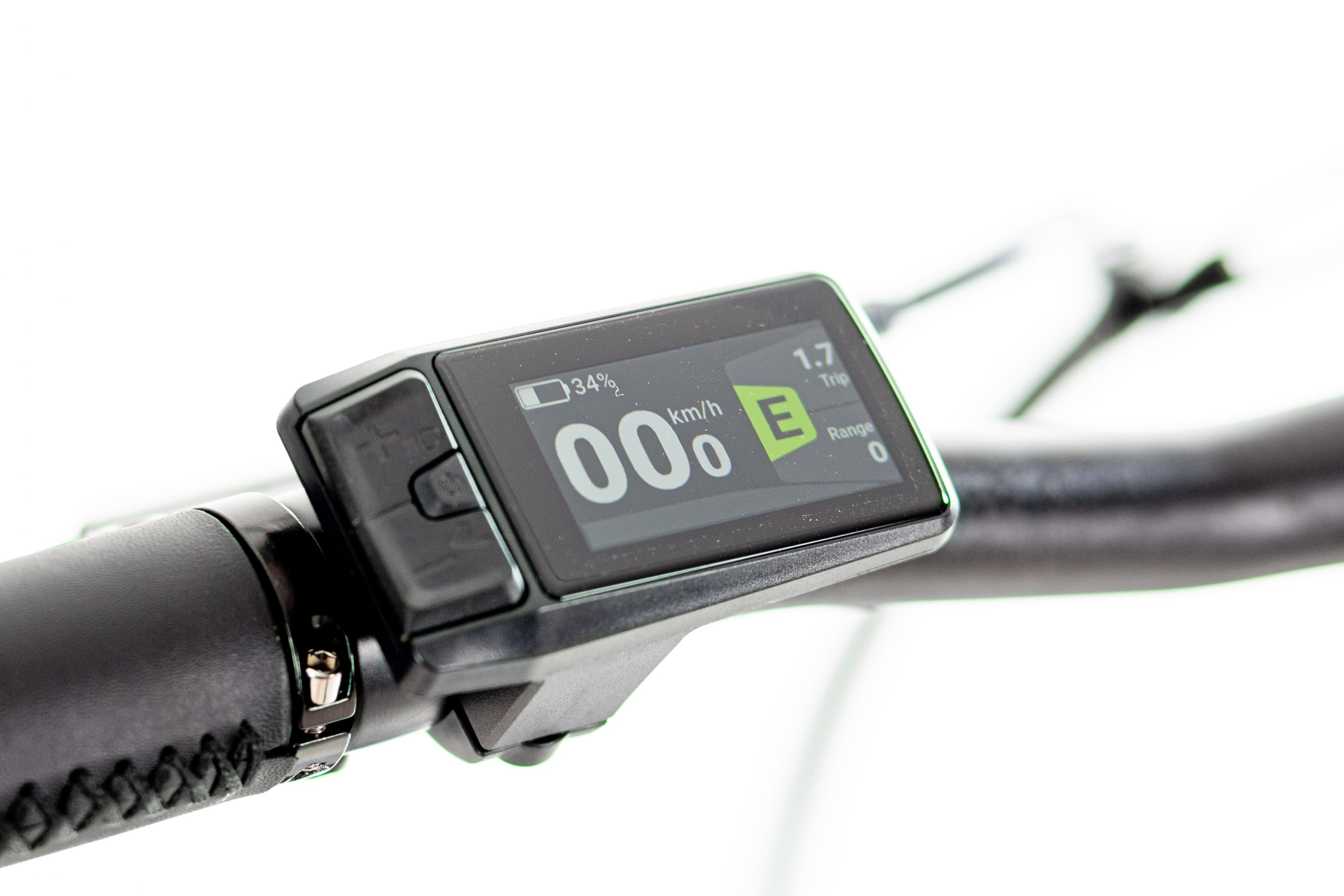 Shimano 7 versnellingen voor soepel schakelen